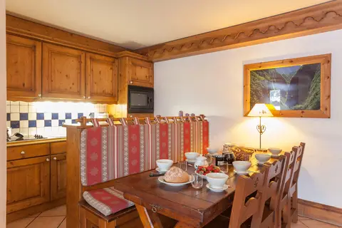 Résidence P&V Premium la Ginabelle in Chamonix-Mont-Blanc — foto 8