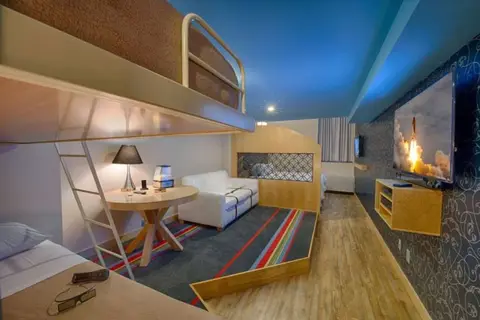 Tryp by Wyndham New York Times Square South in New York — foto 22