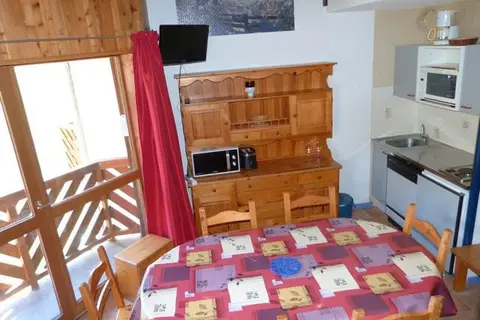 Résidence Les Hauts de Val Cenis in Val-Cenis, foto 2