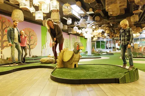 Center Parcs Park Bostalsee in Nohfelden — foto 3