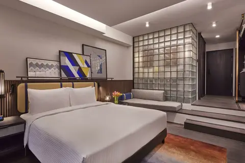 Pullman Singapore Orchard in Singapore — foto 9