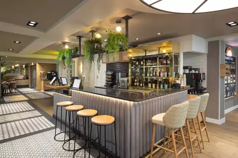 Point A Hotel London Kings Cross foto 1