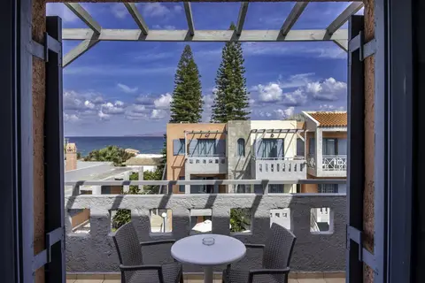 Marilisa Hotel in Δημοτική Ενότητα Γουβών — foto 14