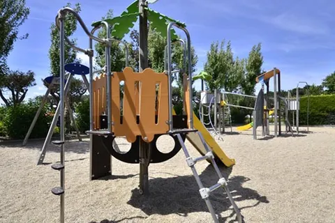 Camping Le Mané Guernehué foto 20