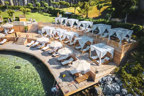 THE PLAZA BODRUM in Bodrum — foto 6