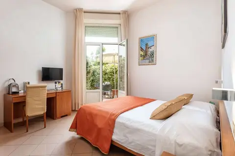 Hotel Minerva Siena in Sienna — foto 13