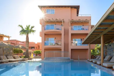 High Beach Resort in Δημοτική Ενότητα Μαλίων — foto 5