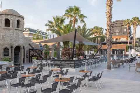 Hotel Thalia Unique in Manavgat, foto 4