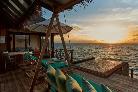 JA Manafaru Maldives in Alifushi — foto 10