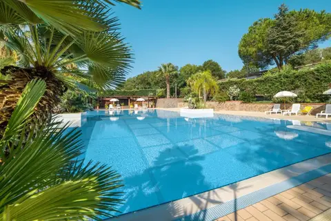 Camping Villaggio Trivento in Centola — foto 18