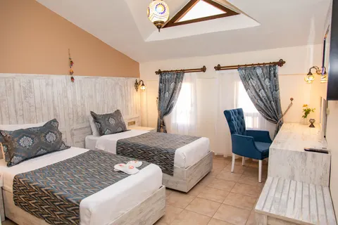 Fly & Go Portakal Hotel foto 22