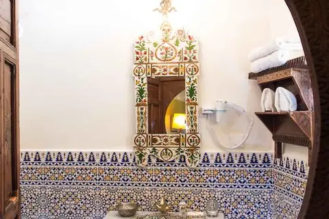 Riad Dar El Kebira in Rabat — foto 15