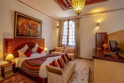 Riad Cle De Sol in Marrakesh, foto 25