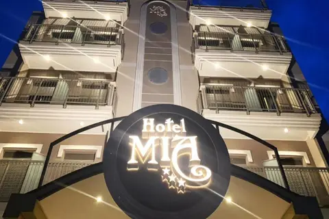 Mia in Venetië — foto 2