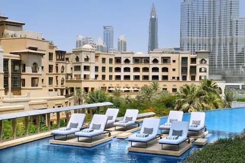 Address Downtown Hotel in Dubai — foto 13