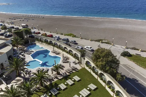 Fly & Go Cactus Hotel in Municipal Unit of Rhodes — foto 3