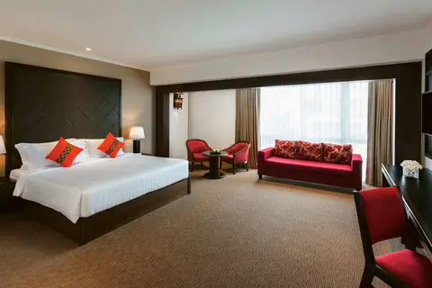 Mövenpick Suriwongse Hotel Chiang Mai in เชียงใหม่ — foto 13