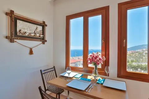 Samira Resort Hotel & Aparts & Villas in Kaş, foto 26