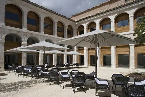 Parador de Alcalá de Henares in Alcalá de Henares — foto 28