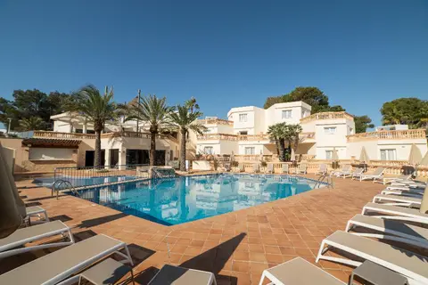 Azul Playa Apartments in Cala Ferrera