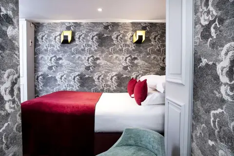 Hotel Bourgogne & Montana in Parijs, foto 8