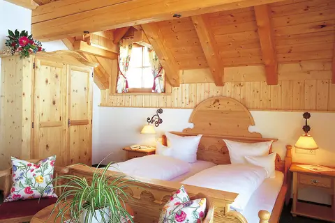 Alpenromantik Hotel Wirler Hof in Galtür — foto 3