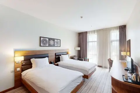 Best Western Premier Sofia Airport in Sofia — foto 15