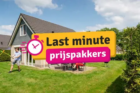 Bungalowpark Het Bosmeer in Noordwolde