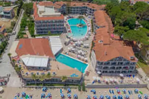 Tsilivi Beach Hotel in Δημοτική Ενότητα Αρκαδίων — foto 25