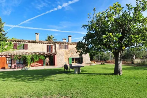 Agroturisme Son Pons in Búger — foto 4