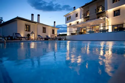 Despotiko Hotel in Βόλος — foto 10