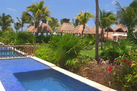 Dreams Riviera Cancun Resort & Spa in Puerto Morelos — foto 9