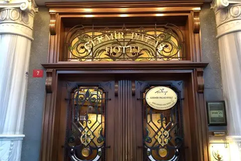 Germir Palas Hotel in Beyoğlu — foto 3