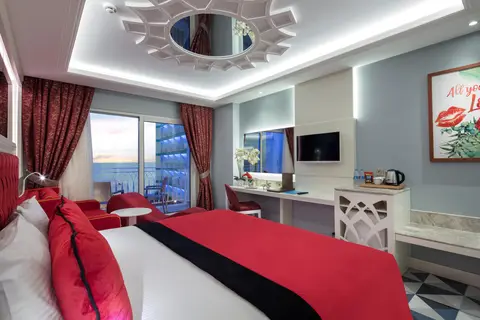 Granada Luxury Beach in Alanya — foto 22