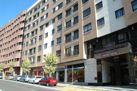 Washington Parquesol Suites&Hotel in Valladolid — foto 15