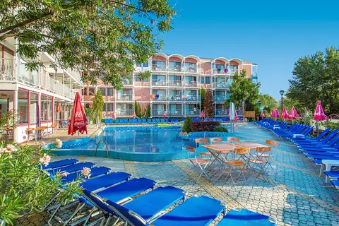 Hotel Longosa in Несебър — foto 2