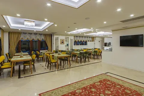 Grand Naki Hotel in Fatih — foto 27