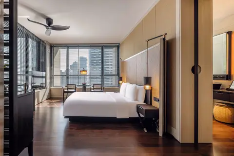 The Ruma Hotel and Residences in Sepang — foto 17