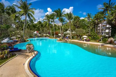 Thavorn Palm Beach Resort in ตำบลกะรน — foto 26