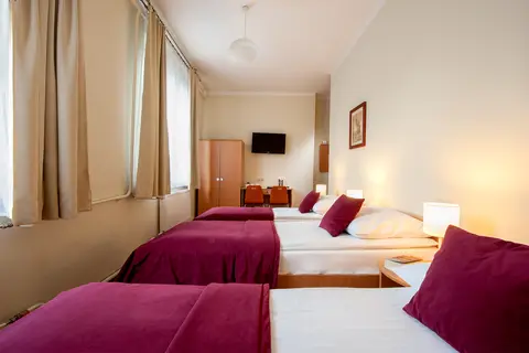 Maly Krakow Aparthotel in Krakau — foto 23