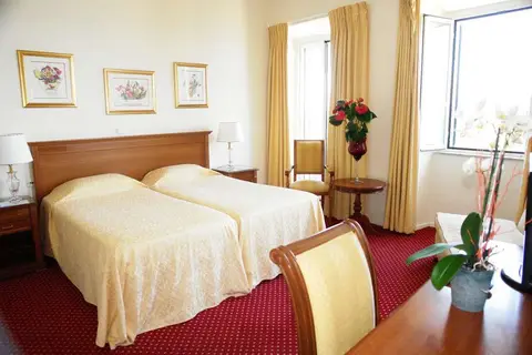 Cavalieri Hotel in Korfoe