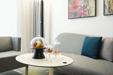 Novotel Tunis Lac in Tunis, foto 17