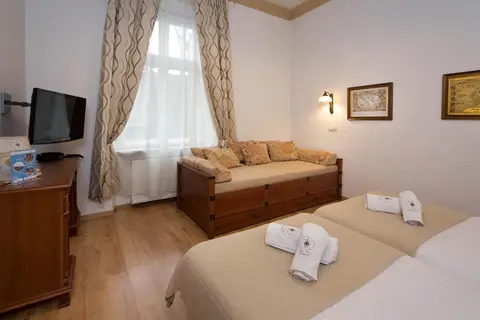 Ventus Rosa Apartments in Krakau — foto 15