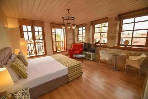 Alp Pasa Hotel in Muratpaşa — foto 20