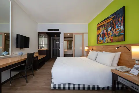 Prime Plaza Hotel Sanur in Denpasar — foto 17