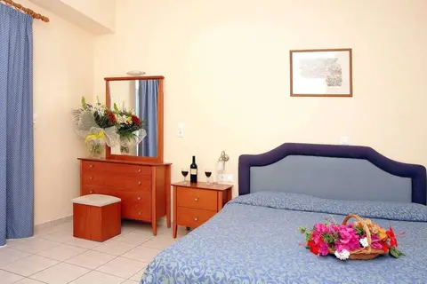 Blue Aegean Hotel & Suites in Gouves Municipal Unit, foto 26