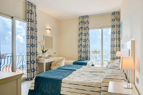 Hotel Ariston & Palazzo Santa Caterina in Taormina, foto 14