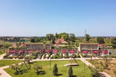 Antico Podere San Francesco in Rosignano Marittimo — foto 21
