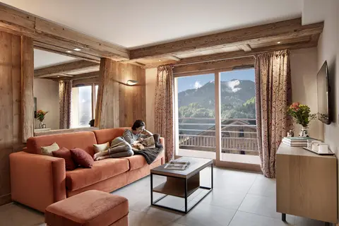 Résidence MGM Alexane in Samoëns — foto 9