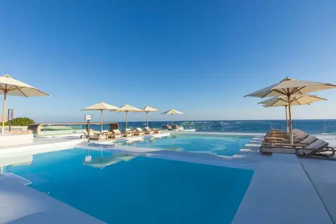 White Hills Resort in Sharm El Sheikh